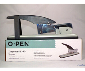 Zszywacz 100k DL390 OPEN