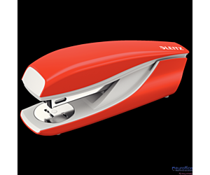 Zszywacz 55020 LEITZ 24-26/6 30k jasnoczerwony średni metalowy 55020020
