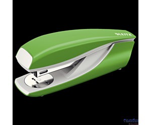Zszywacz 55020 LEITZ 24-26/6 30k jasnozielony średni metalowy 55020050
