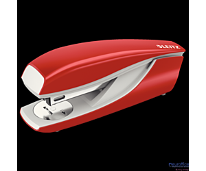 Zszywacz 55020 LEITZ czerwony 24-26/6 30k średni metalowy 55020025