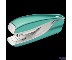 Zszywacz 55021 LEITZ WOW 24-26/6 30k turkusowy średni metalowy 55021051