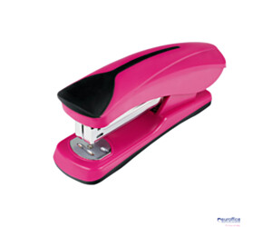 Zszywacz EAGLE TYST6101B 110-1682 różowy 20 kartek
