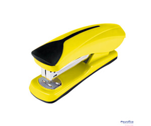 Zszywacz EAGLE TYST6101B 110-1683 żółty 20 kartek