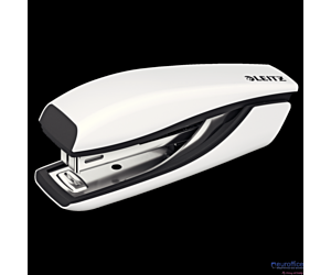 Zszywacz mini LEITZ NeXXt WOW 10 kartek biały perłowy 55281001