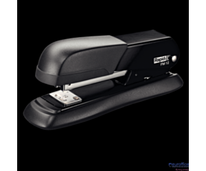 Zszywacz RAPID FM12 24-26/6 25kartek czarny 5000273 metalowy