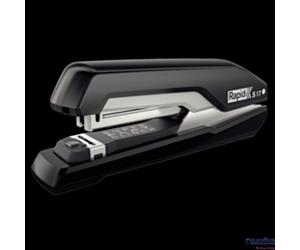 Zszywacz SUPREME S17 czarny 30k RAPID 5000537