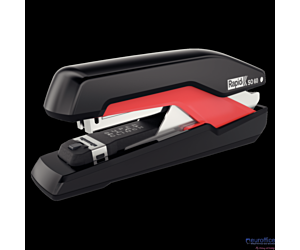 Zszywacz SUPREME SO60 czarno-czerwony 60k RAPID 5000553