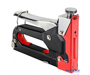 Zszywacz tapicerski GRAND GR-T01 czerwony 110-1704