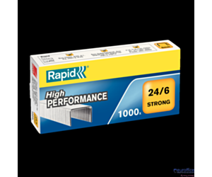 Zszywki Rapid Strong 24/6 1M