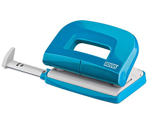 DZIURKACZ NOVUS E210 TURKUSOWY