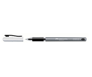 DŁUGOPIS FABER-CASTELL SPEEDX 0,5 CZARNY