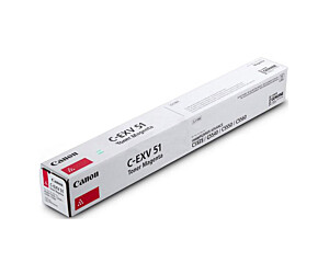 Toner Canon CEXV51M do iR-ADV C5535i/C5540i | 26 000 str. | magenta