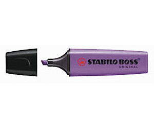 Zakreślacz STABILO BOSS fluorescencyjny fioletowy 70/55