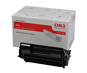 Toner Oki do B730 I 25 000 str. I black