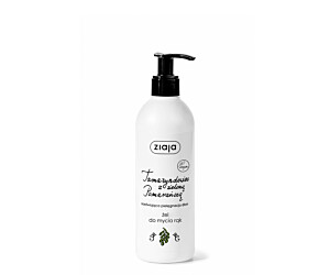 Ziaja Żel do mycia rąk w żelu tamaryndowiec z pomarańczą 270 ml