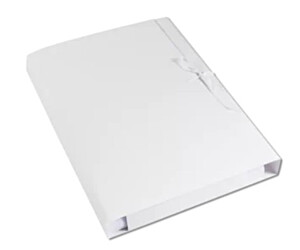 Teczka wiązana bezkwasowa 250g 320x250x50 BARBARA 821051