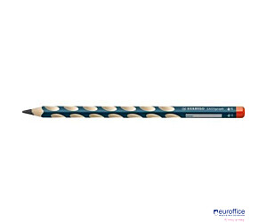 Ołówek drewniany STABILO EASY graph dla praworęcznych 322/HB