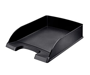 Półka na dokumenty LEITZ PLUS czarna 52272095