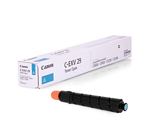 Toner Canon CEXV29C do R C-5030/5035/5235 |27 000 str. | cyan