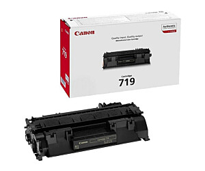 Toner Canon CRG719 do LBP-6300/6310 | 2 100 str. | black