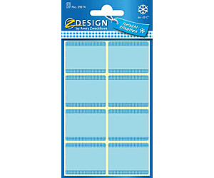 NAKLEJKA Z-DESIGN 59374 NA SŁOIKI PAPIEROWA