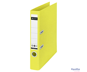 Segregator 180 Recycle A4 50mm, żółty 10190015 Leitz