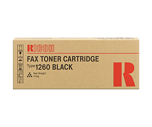Toner Ricoh do Fax3310/3320/4410/4420 | 5 000 str. | black
