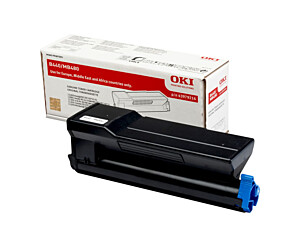 Toner Oki do B440 MB480  | 12 000 str. | black