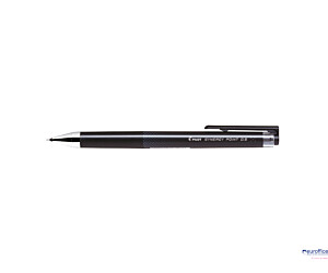 Długopis żelowy SYNERGY POINT czarny PILOT PIBLRT-SNP5-B