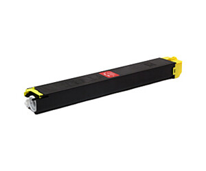 Toner Katun do Sharp DX 2500 N | 7000str. | yellow | Business Color