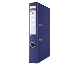 SEGREGATOR DONAU A4 50 MM PREMIUM PP GRANATOWY