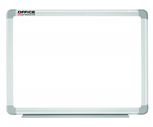 TABLICA SUCHOŚCIERALNA MAGNETYCZNA OFFICE PRODUCTS 60X90CM RAMA ALUMINIOWA