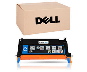Toner Dell do 3130CN | 9 000 str. | cyan