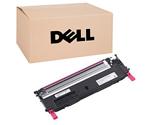 Toner Dell do 1235CN | 1 000 str. | magenta