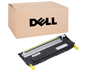 Toner Dell do 1235CN | 1 000 str. | yellow