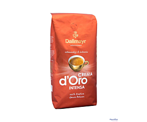 Kawa DALLMAYR DORO Intensa CREMA 1kg ziarno