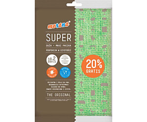 ŚCIERECZKA MORANA SUPER MAXI PACZKA 10+2 GRATIS MIX