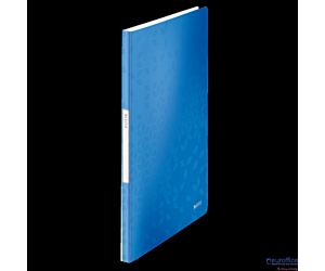 Album ofertowy 20kiesz.LEITZ WOW niebieski 46310036
