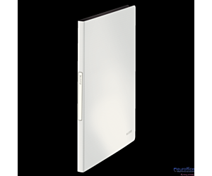 Album ofertowy 20kieszeni LEITZ SOLID biały 45641001