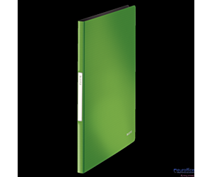 Album ofertowy 20kieszeni LEITZ SOLID jasnozielony 45641050