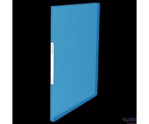 Album ofertowy VIVIDA A4 40kieszeni niebieski 623997 ESSELTE