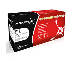 Toner Asarto do Kyocera 3110 | TK-3110 | 15500 str. | black