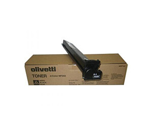 Toner Olivetti do D-Color MF201Plus/MF250 | 24 500 str. | black