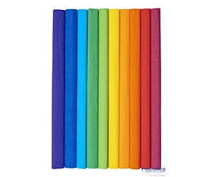 Bibuła marszczona Creatinio 50x200 żółty 400153892 TOP-2000