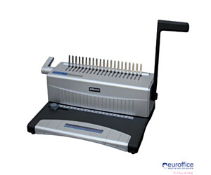 Bindownica grzebieniowa Wallner S-60 A4 51mm 510str