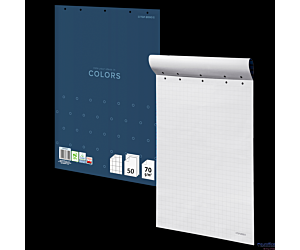 Blok flipchart TOPCOLORS 64X90 50K 70G K25 400169251 Top 2000