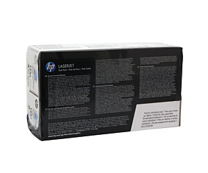 Zestaw dwóch tonerów HP 125A do Color LaserJet CP1215/1312| 2x2 200 str. | black