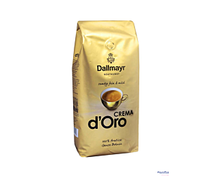 Kawa DALLMAYR D"ORO CREMA 1kg ziarno