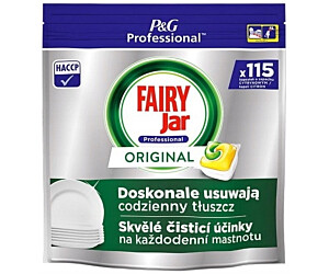 FAIRY Kapsułki do zmywarki Kaps Professional Lemon 115 sztuk 1001003689
