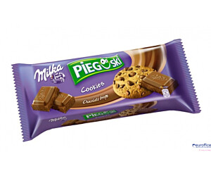 Ciastka MILKA Pieguski 135g Czekolada